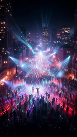 City in Motion Remix