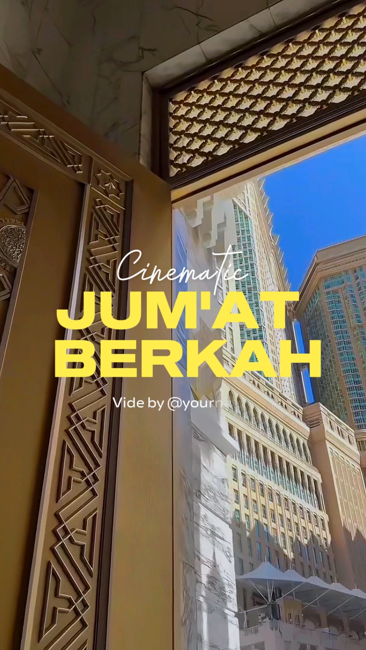 CINEMATIC ARABIC
