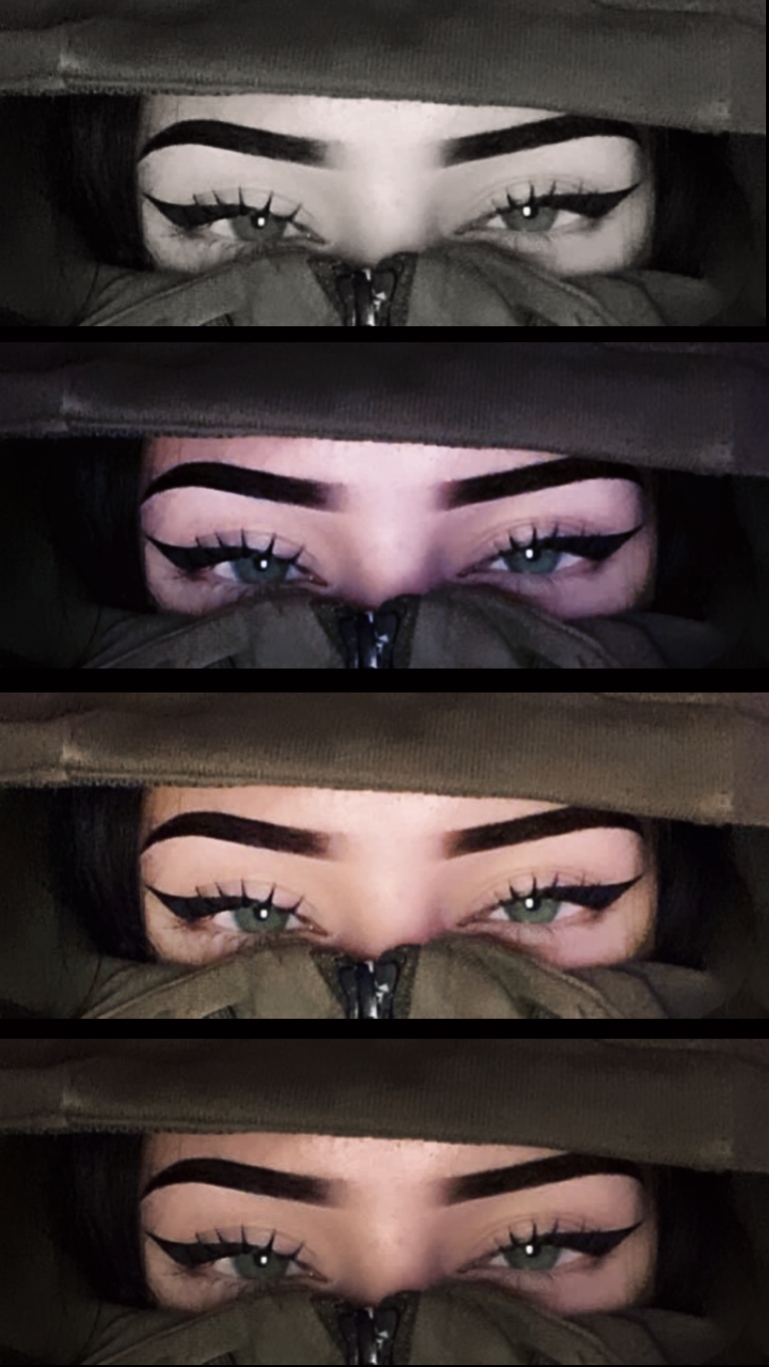 Ojos / Tendencia 