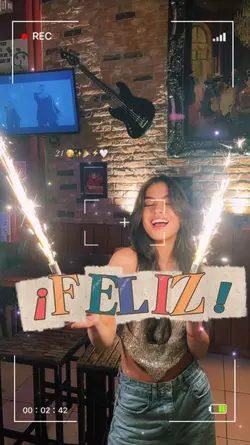 Que los cumpla FELIZ