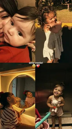 amo vocês!