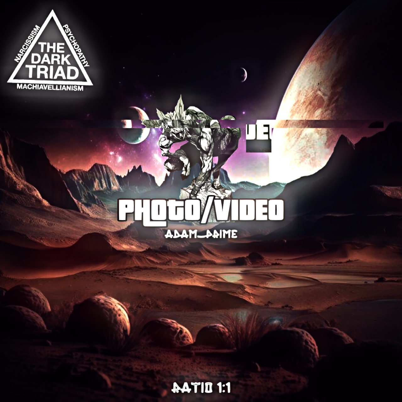 TRIADA OSCURA 
