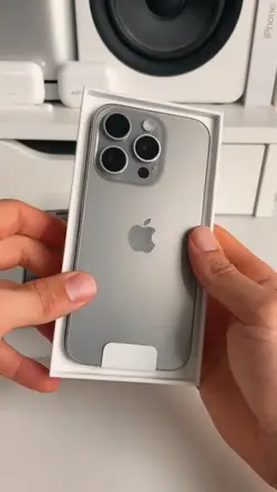 UNBOXING APPLE