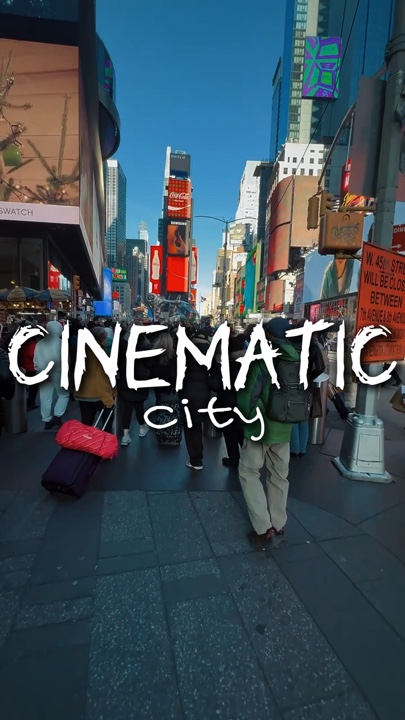 cinematic 
