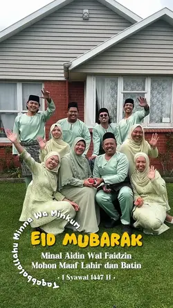 Trend Lebaran 2026