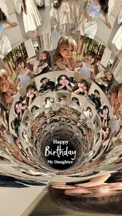 Birthday My Daughter