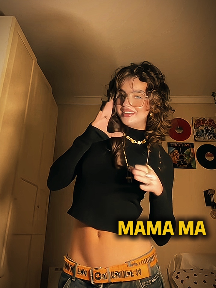 MAMÃE MA