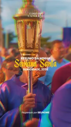 semana Santa resumo