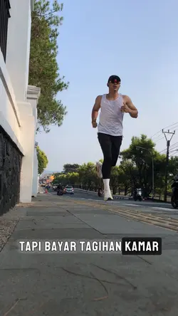 Mending cape olahrag