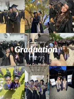 Happy Graduation Day