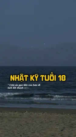 NHẬT KÝ TUỔI 18