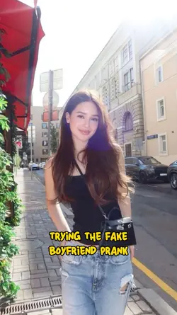 boyfriend prank 