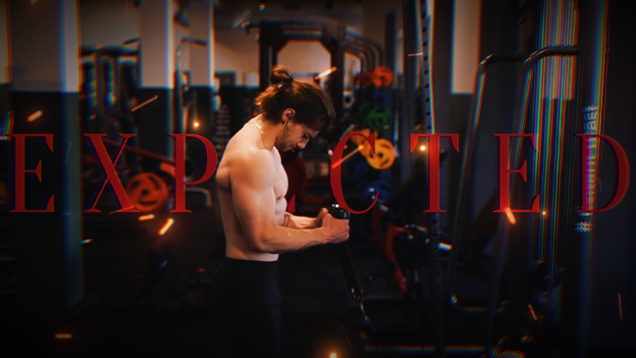EXPECTED GYM