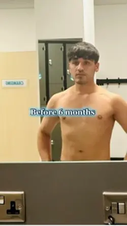 Before vs now