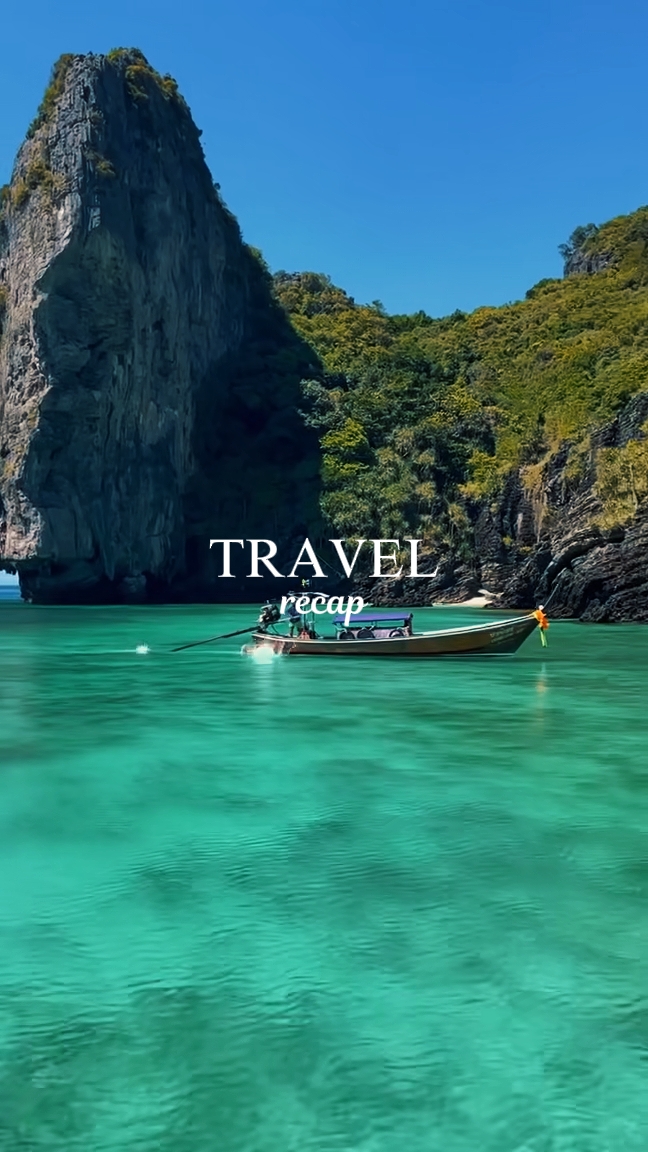 travel recap