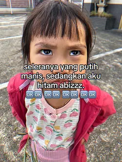 seleranya yang putih