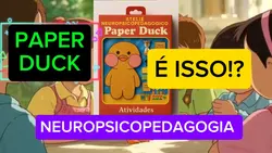 PAPER DUCK