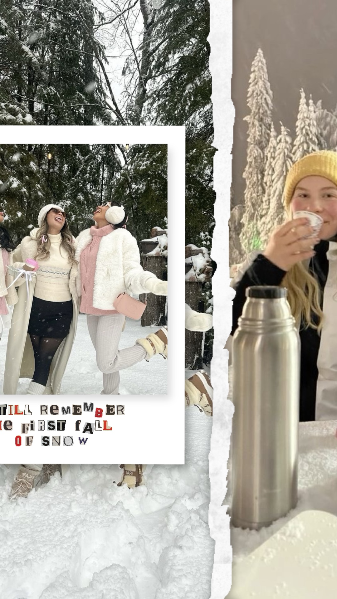 Winter Scrapbook