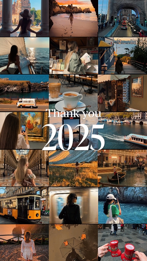 Thank you 2025