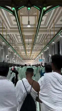 sa'i  di mekkah 