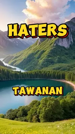 haters