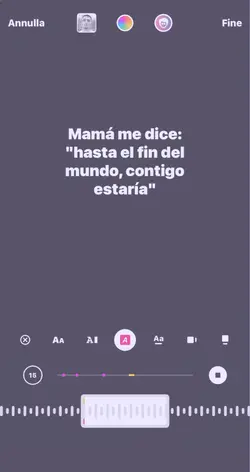 mama me dice