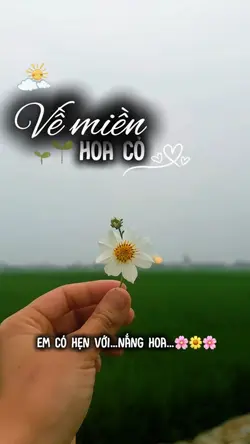 Về miền hoa cỏ