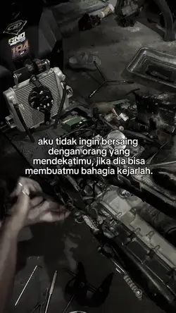 aku tidak ingin bers