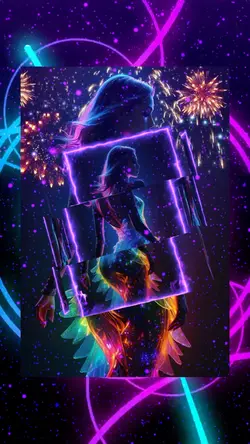 Neon Style 