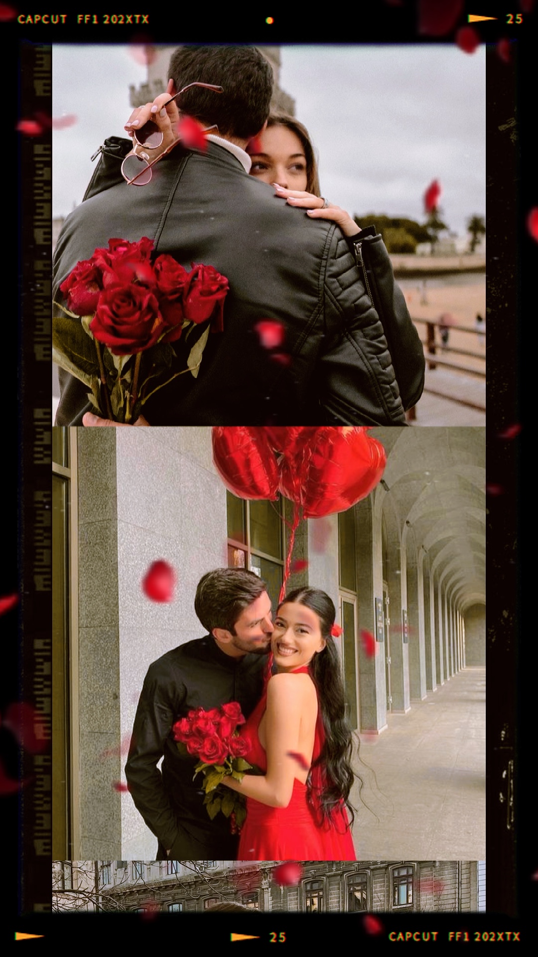 Romance template