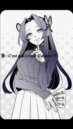crush d’animés | 