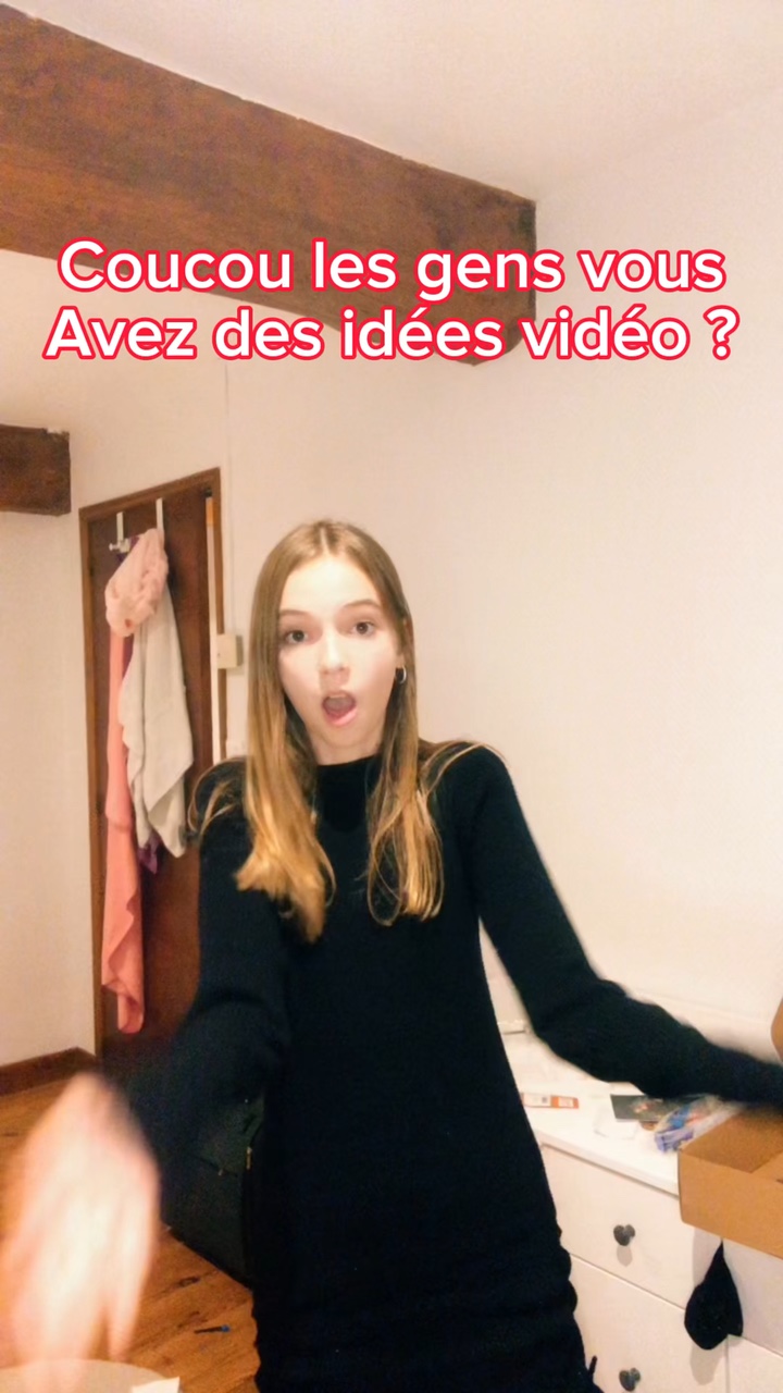 Vous avez des idées?