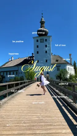welcome august