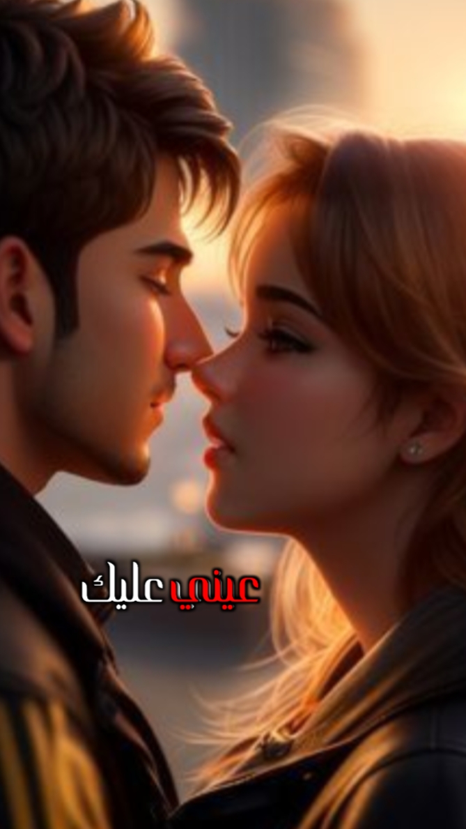 عيني عيني عليك 