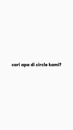 CARI APA DI CIRCLE