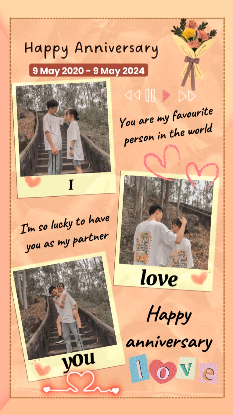 9 may anniv