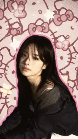 hellokittybackground