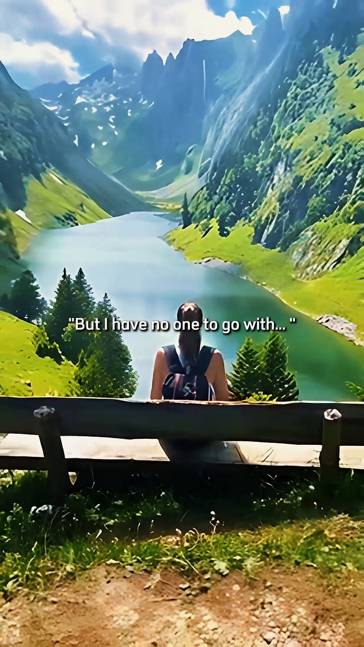hiking trip
