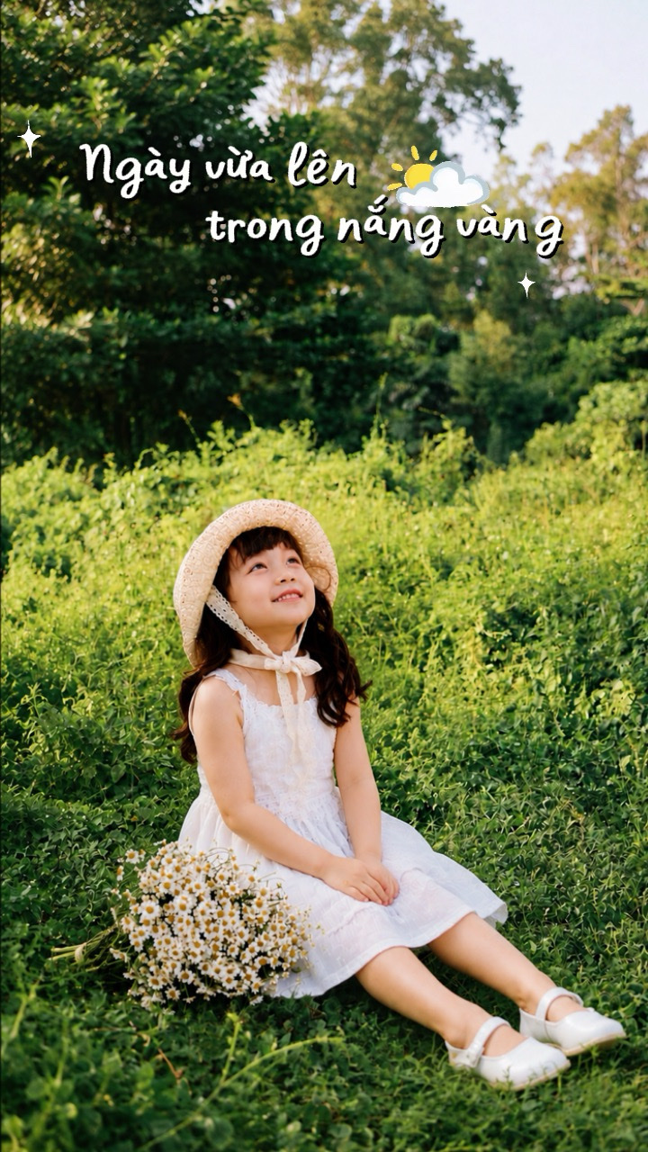 Miền cỏ hoa 🌻 🌻