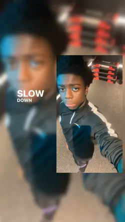 Slow down๐