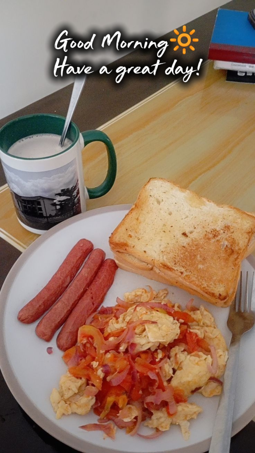 Buenos días