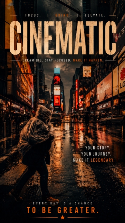 Vídeos cinematográficos 