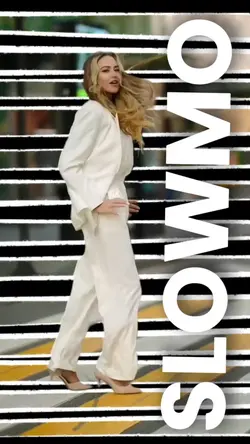 Slowmo trend 
