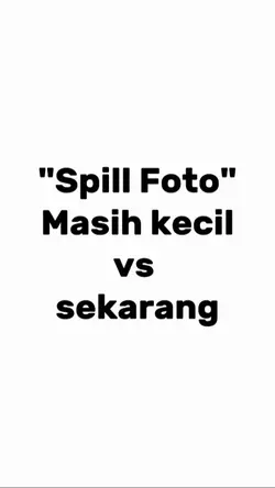 spill foto kecil 