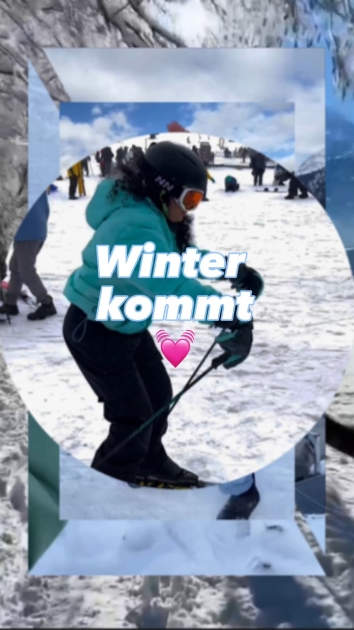 Der Winter kommt