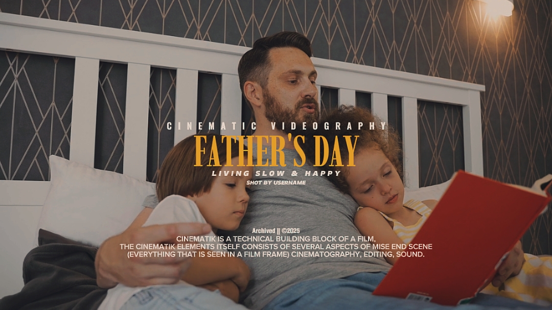 Fathers day vlog
