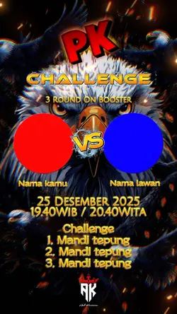 Banner pk match
