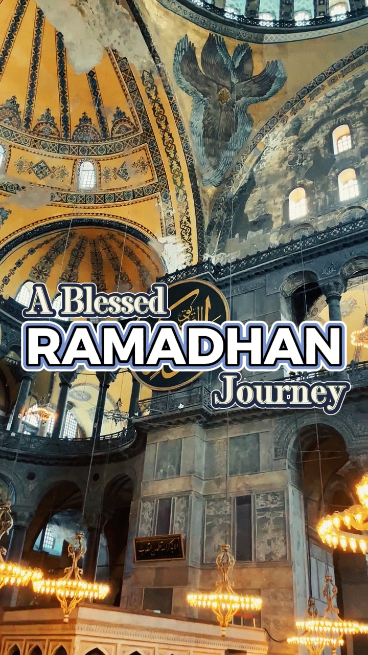 ramadhan journey