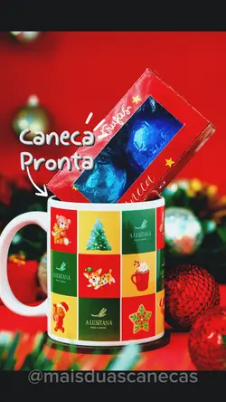 Produzindo canecas 