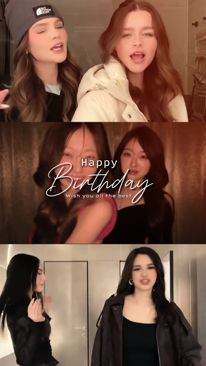 Happy birthday bff